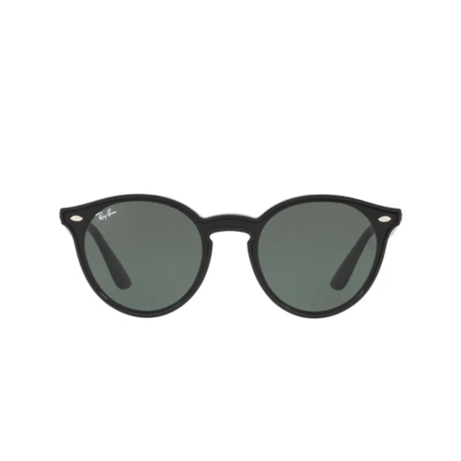 Ray ban black round sales sunglasses
