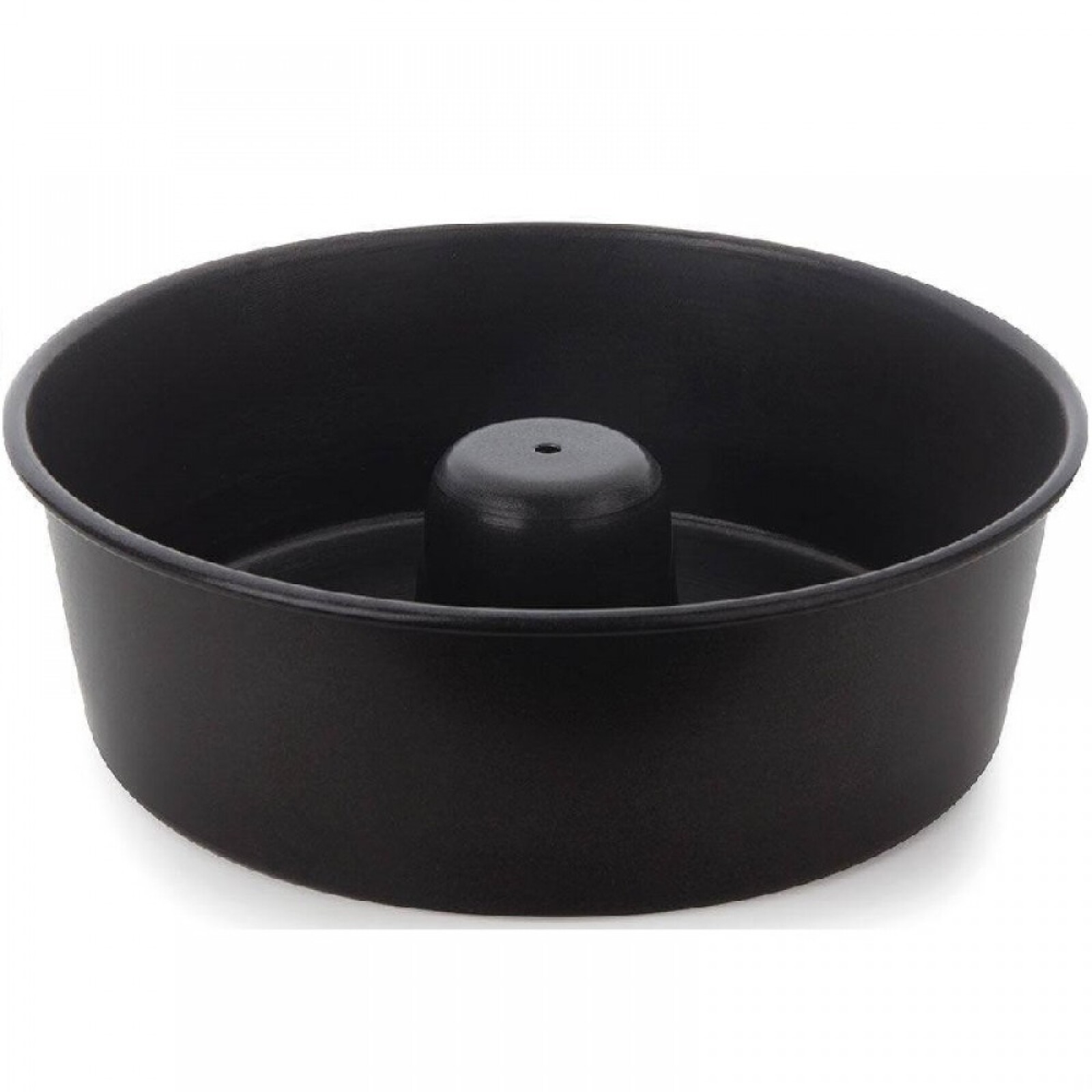 FORMA REDONDA DE SILICONE PARA AIR FRYER PRETA 4889 - LYOR