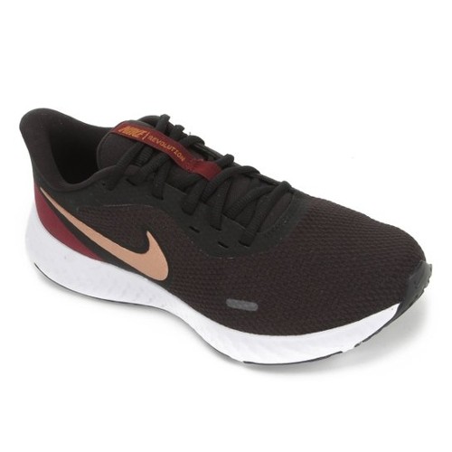 Tênis Nike Revolution 5 Feminino BQ3207