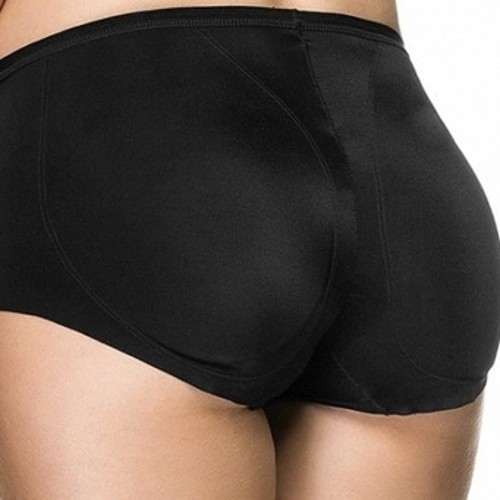 Calcinha acolchoada de silicone, nova almofada intensificadora de bumbum  falso, com preenchimento de glúteo, roupa íntima, forma para o peito, cor  de pele, 2020|Calcinha modeladora| - AliExpress