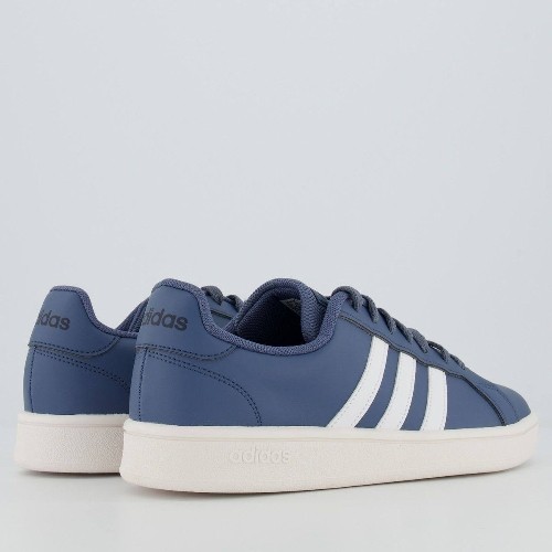 T nis Adidas Grand Court Base EE7908 Masculino