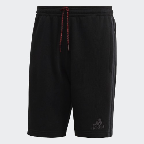 short flamengo gráfico adidas 2022
