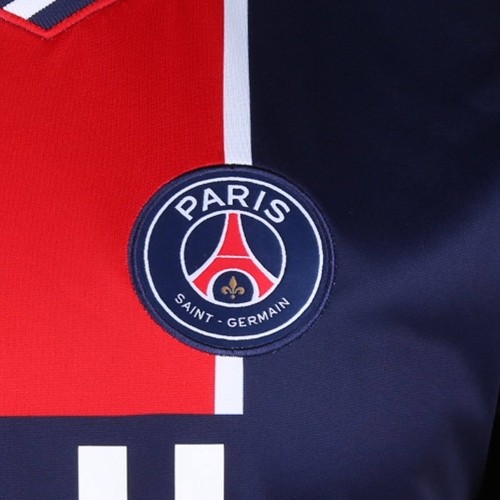Camisa PSG 1 20/21 s/n° Torcedor Nike CD4242