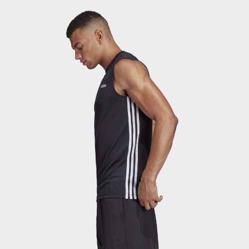 Camiseta adidas d2m best sale 3s