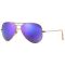 Bronze / Roxo